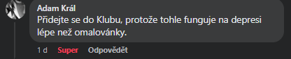 Proč?