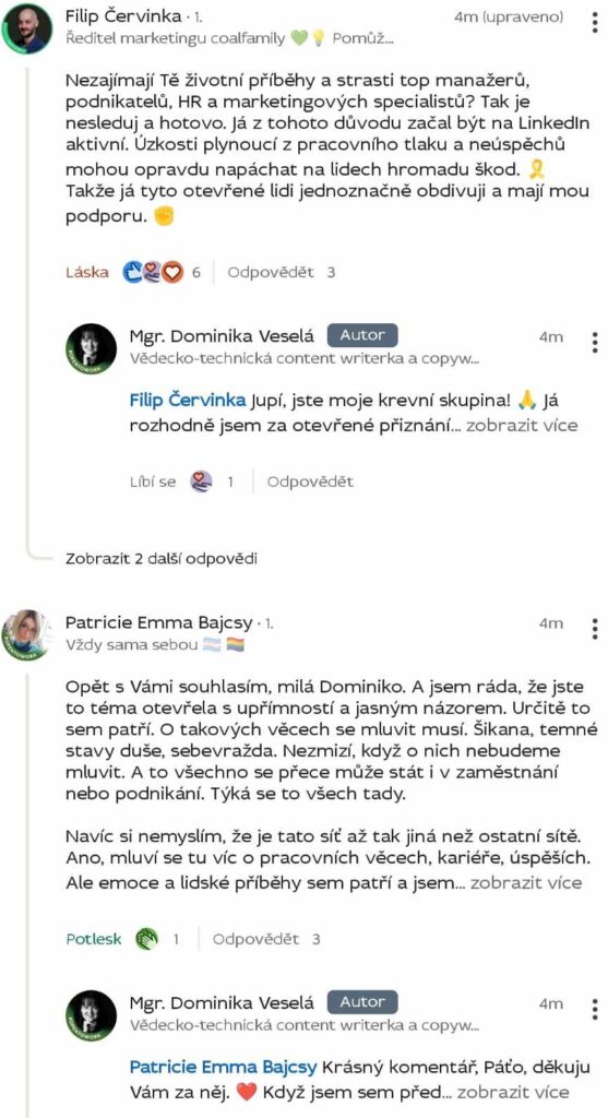 Jak na psychiku